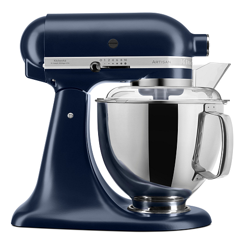 KitchenAid Artisan Standmixer 300 W Blau