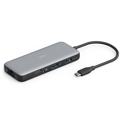 Digitus USB-C Docking Station, 7-Port
