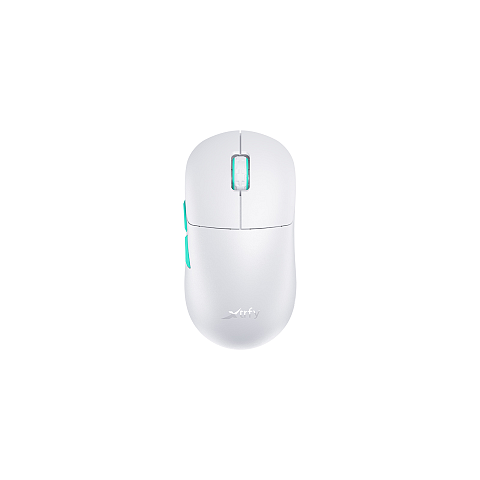 CHERRY XTRFY M8 Maus Gaming rechts RF Wireless Optisch 26000 DPI