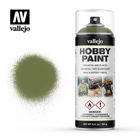 Vallejo 28.027 Sprühfarbe 400 ml 1 Stück(e)