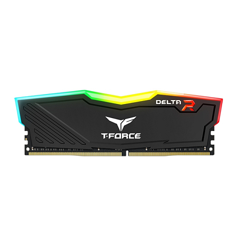 Team Group DELTA RGB Speichermodul 16 GB 2 x 8 GB DDR4 288-pin DIMM
