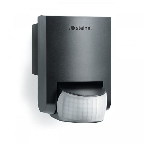 STEINEL IS 130-2 Passiver Infrarot-Sensor (PIR) Kabelgebunden Wand Schwarz
