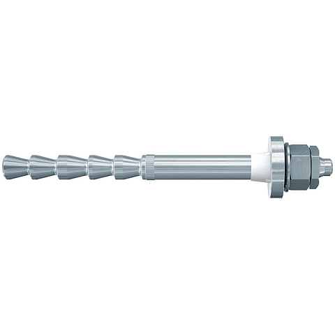 Fischer 92036 Schraubanker/Dübel 10 Stück(e) 125 mm