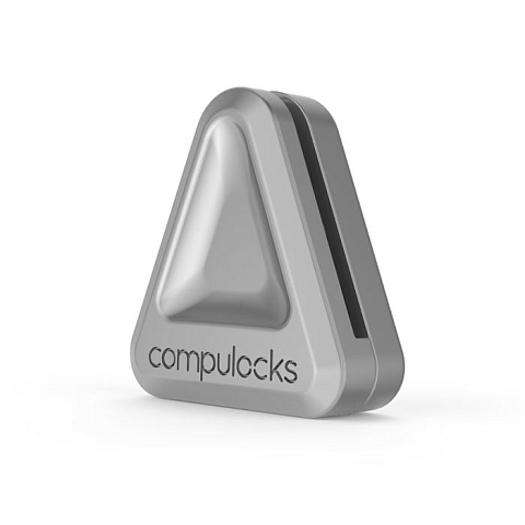 Compulocks SFLDG01 Kabelschlosszubehör Sicherheitsanker Silber 1 Stück(e)