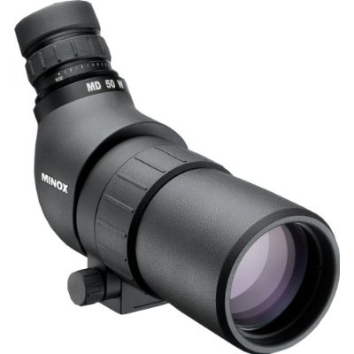 Minox MD 50 W Spektiv Schwarz