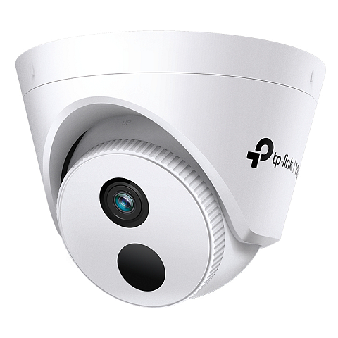 TP-Link VIGI 4MP IR Turret Netzwerkkamera, 2,8mm Linse