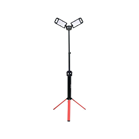 Yato YT-81811 Arbeitslampe Schwarz, Rot LED 50 W