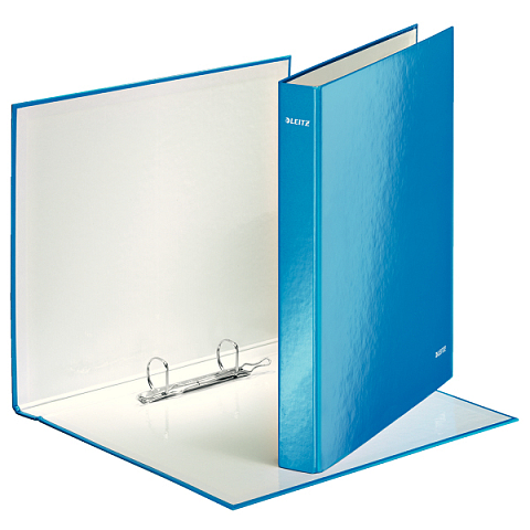 Leitz 42410036 Ringmappe A4 Blau