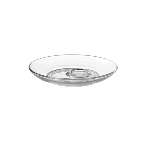 LEONARDO Senso Untertasse Glas Transparent