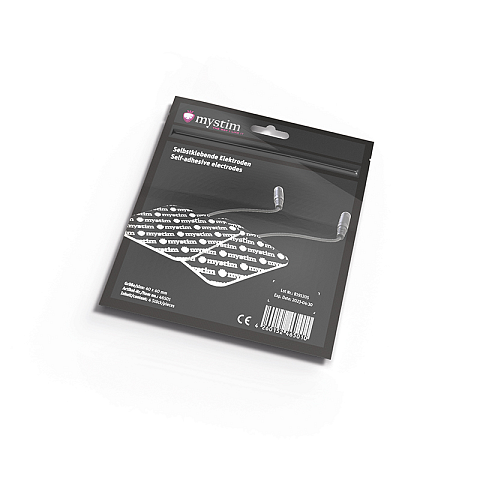 Mystim Self-adhesive electrodes 40 x 40 mm 4 Stück(e) Elektrode