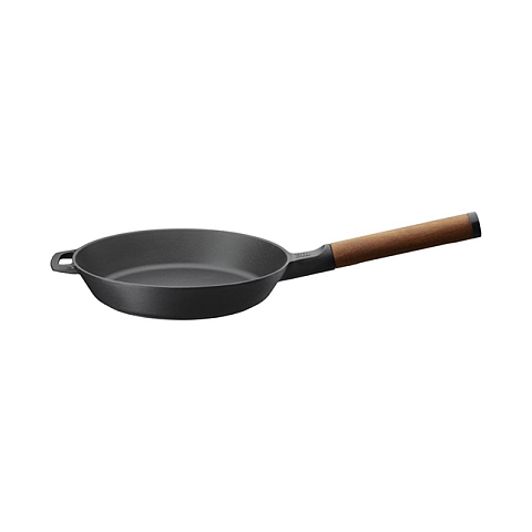 Fiskars Norden Gusseisen-Bratpfanne 24 cm