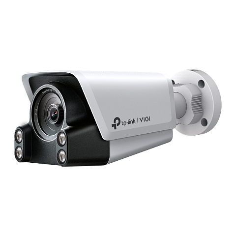 TP-Link VIGI C340S Patrone (Form) IP-Sicherheitskamera Draußen 2688 x 1520 Pixel Wand