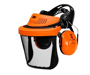 3M G500V5CH510-OR Sicherheitsschutzschild