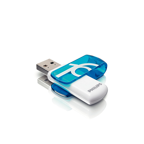 Philips USB-Flashlaufwerk FM16FD05B/00