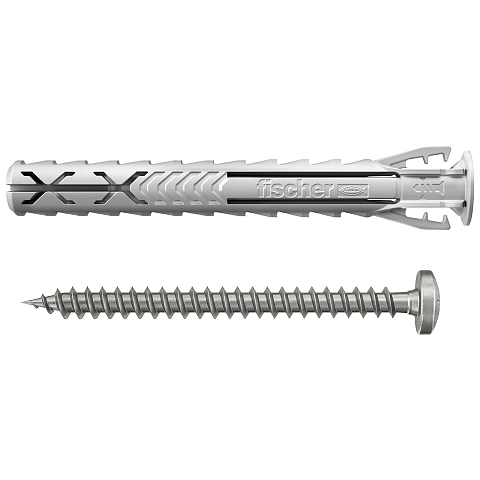 Fischer 567872 Schraube/Bolzen 4 Stück(e)