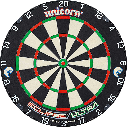 Unicorn Eclipse Ultra Dartscheibe 1 Stück(e)