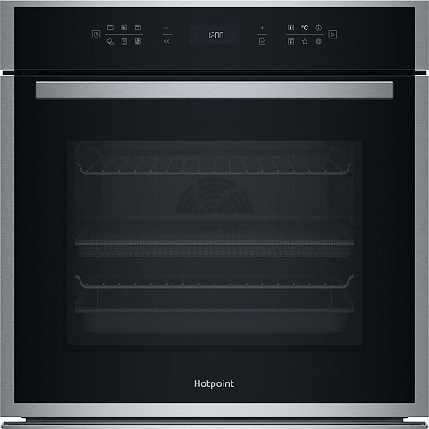 Hotpoint HOI68CT0SXUK 73 l 2450 W Edelstahl