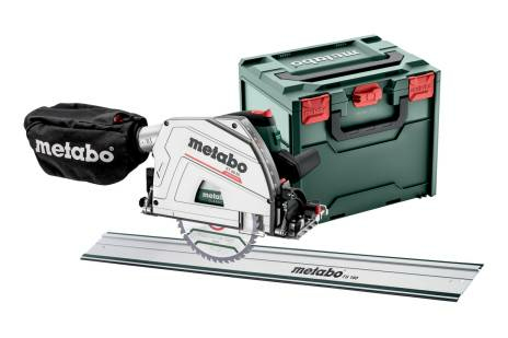 Metabo KT 66 BL 16,5 cm Grün, Weiß 5000 RPM 1200 W