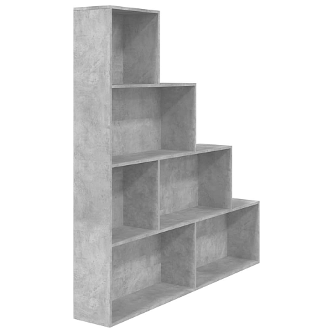 VidaXL 800661 Bücherregal für Wohnzimmer