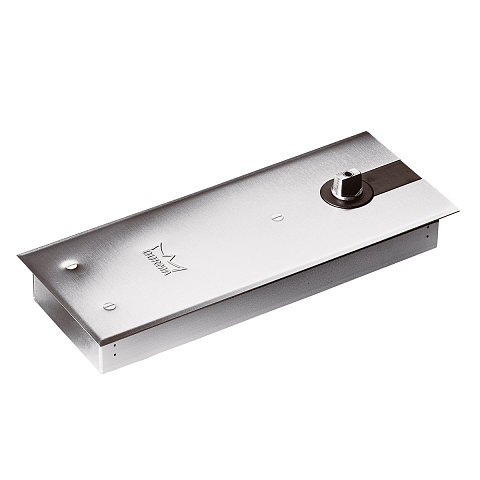 Dorma BTS 84 Türschließer zur Bodenmontage Aluminium