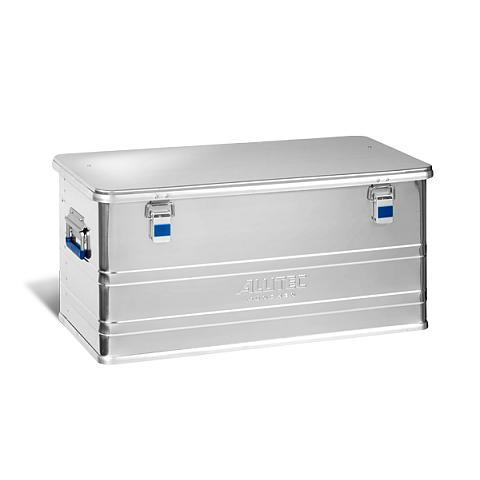 ALUTEC COMFORT 92 Aufbewahrungsbox Rechteckig Aluminium