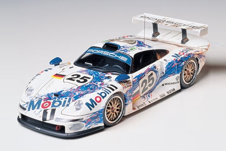 Tamiya 24186 maßstabsgetreue modell Sportwagen-Modell