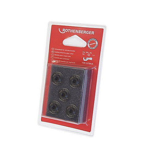 Rothenberger 070017D Zubehör für Handrohrschneidwerkzeug