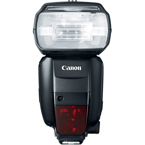 Canon Speedlite 600EX-RT Schwarz