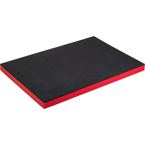 Vigor V4632 Zubehör für Aufbewahrungsbox Schwarz, Rot