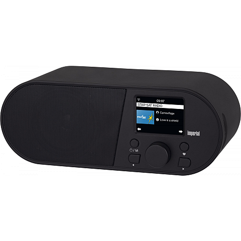 Imperial I105 Internet Digital Schwarz