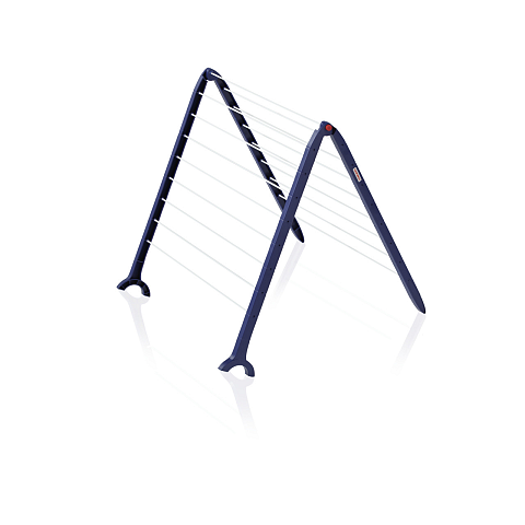 Leifheit Pegasus V Steckbares Rack Blau