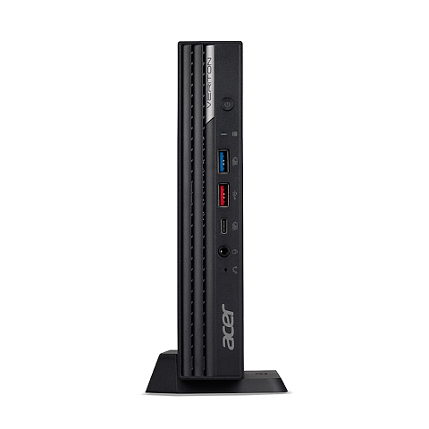 Acer Veriton N VN6710GT Intel® Core™ i5 i5-13400T 16 GB DDR4-SDRAM 512 GB SSD MFF Mini-PC Schwarz