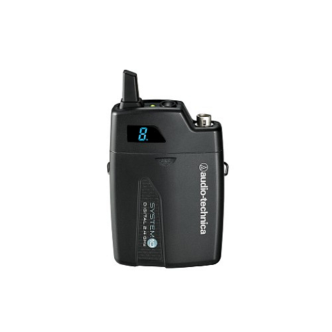 Audio-Technica ATW-T1001 Kabelloser Mikrofonsender Taschensender