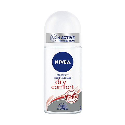 NIVEA Dry Comfort Frauen Roll-on Deodorant 50 ml 1 Stück(e)