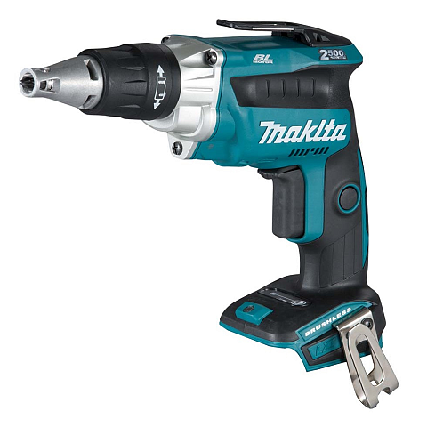 Makita DFS250Z Elektroschrauber/Schlagschrauber 2500 RPM Schwarz, Grün