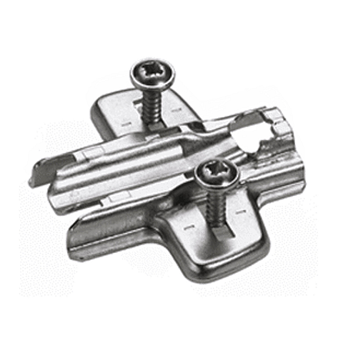 Hettich 9071608 Schubladenrolle & -schiene