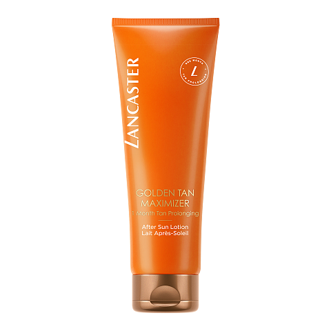 Lancaster Golden Tan Maximizer After-Sun-Pflege 250 ml Lotion Gesicht & Körper
