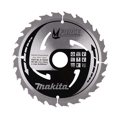 Makita B-32035 Kreissägeblatt 1 Stück(e)
