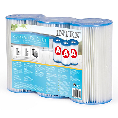Intex 29003 Pool (Ersatz-) Teile/Zubehör Filterkartusche