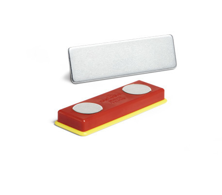 Durable 891700 Magnetstreifen Selbstklebend