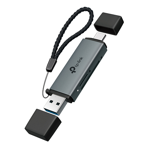 TP-Link UA430D Kartenleser USB 3.1 Schwarz