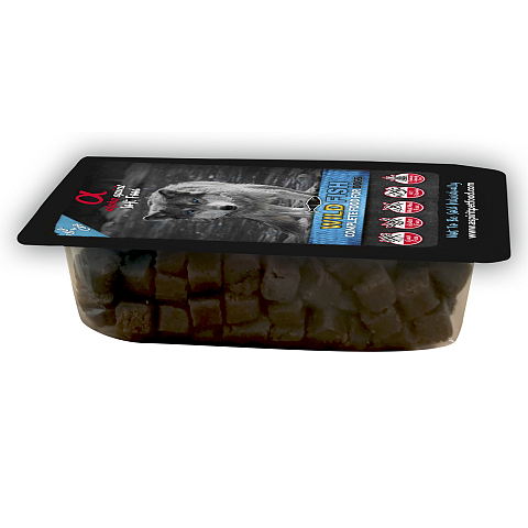 Alpha Spirit 8436586310141 Hunde-Trockenfutter 9 kg Adult Fisch