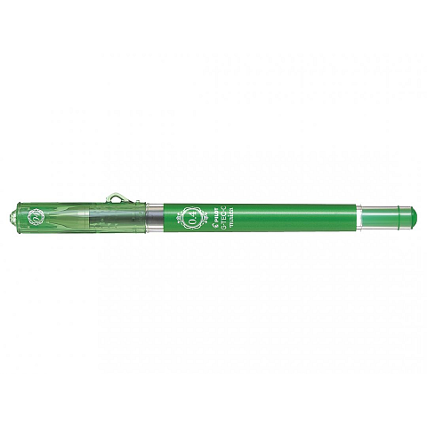 Pilot Maica Grün