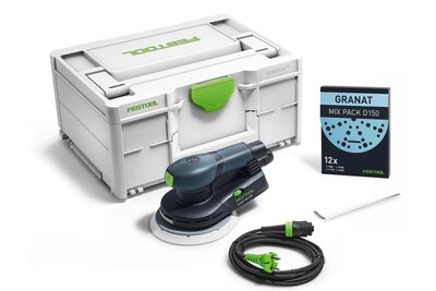 Festool 576320 Matrizen-/Geradschleifer Mehrfarbig 400 W