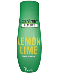 SodaStream Classics Lemon Lime Karbonisierungssirup
