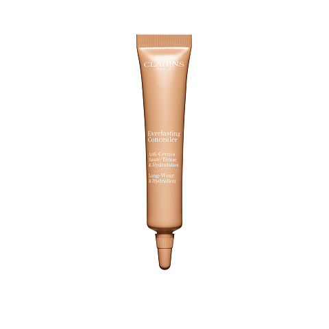Clarins Everlasting Augen-Abdeck-Make-up 12 ml 03 Medium Deep