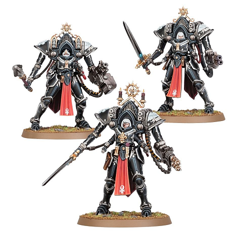 Games Workshop Paragon-Kriegsanzüge