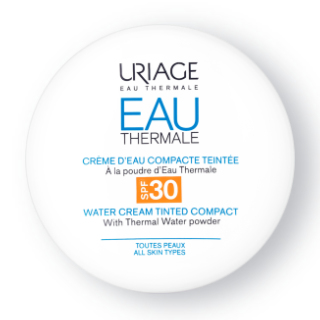 Uriage Eau Thermale Sonnenschutzcreme Gesicht 30 Erwachsene