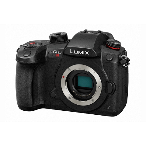 Panasonic DC-GH5SE-K digital MILC MILC Body 10,28 MP Live MOS 3840 x 2160 Pixel Schwarz