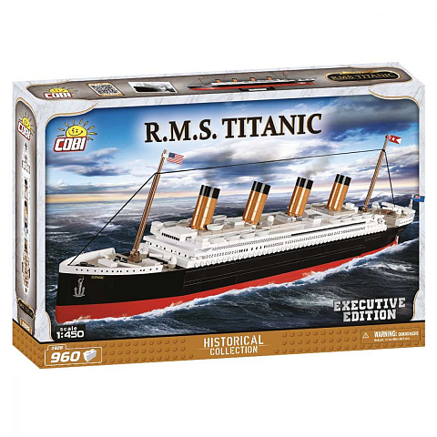 COBI Titanic